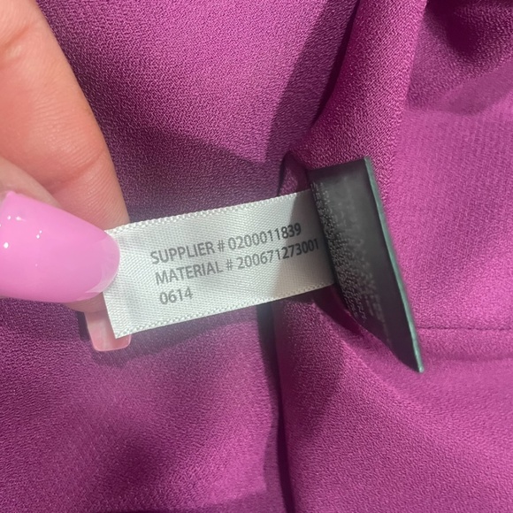 Lauren Ralph Lauren Sleeveless Pink/Tan Aztec Tribal Print Smocked Dress Sz XL - Picture 11 of 11